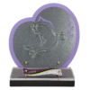 OP VIOLET+ARGENT