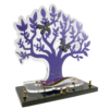 B INC+GLYCINE VOL. ARGENT