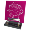 F LUNE+FUCHSIA BR.