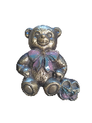 NOUNOURS  8 x 7 cm