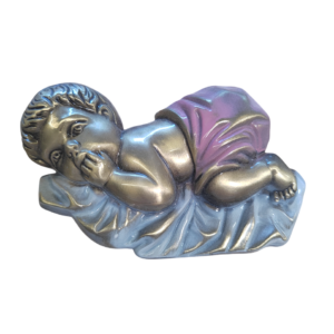 BEBE FILLE  10 x 7 cm