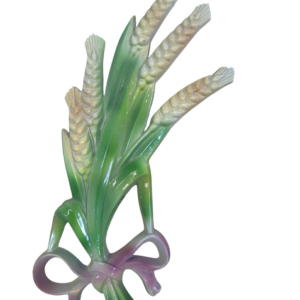 GERBE DE BLES COULEUR  20 x 10 cm