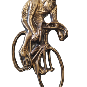 CYCLISTE  11 x 6 cm