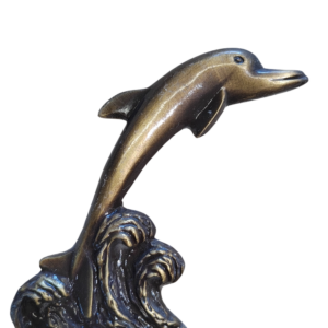 DAUPHIN  14 x 10 cm