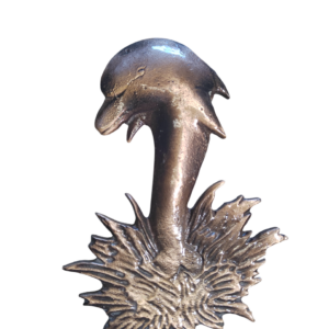 DAUPHIN  12.5 x 9 cm