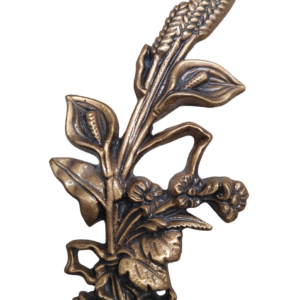 BLES + ARUMS  14 x 7.5 cm