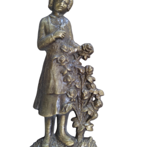 JARDINIERE AU SECATEUR  14 x 6 cm