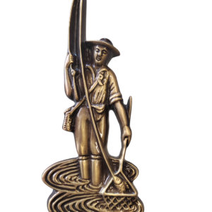 PECHEUR  18 x 7 cm