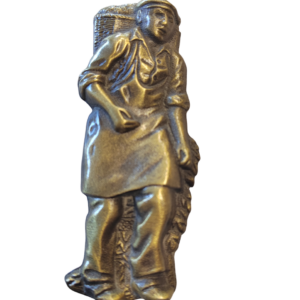 PORTEUR / VENDANGE  14 x 5.5 cm