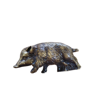 SANGLIER  4 x 8 cm