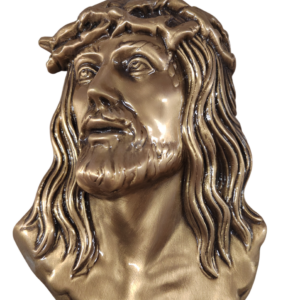 TETE DE CHRIST  21 x 15 cm