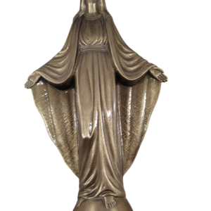 VIERGE BRAS OUVERT 39 x 18 cm