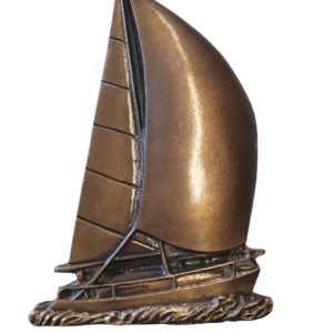 VOILIER  21 x 12 cm