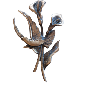 ARUMS + OISEAU  12 x 19.5 cm