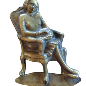 BRODEUSE  17 x 12 cm