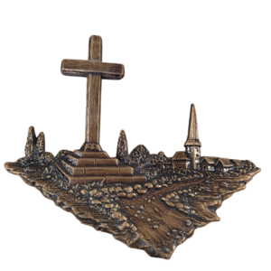 CALVAIRE  11 x 13 cm
