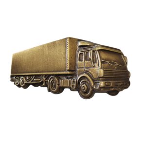 CAMION  14 x 7 cm