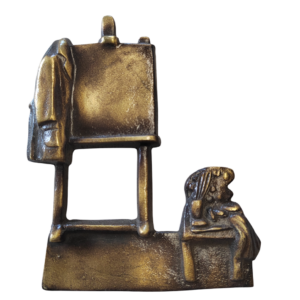 CHEVALET  14 x 11.5 cm