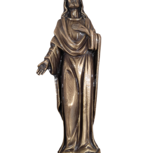 CHRIST A PLAQUER  32 x 7 cm