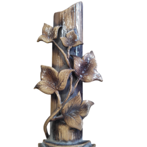 COLONNE + LIERRE  7.5 x 20 cm