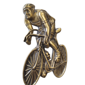 CYCLISTE  12 x 6.5 cm