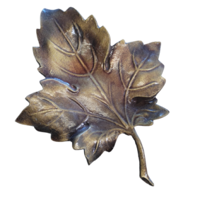 FEUILLE  12 x 14 cm