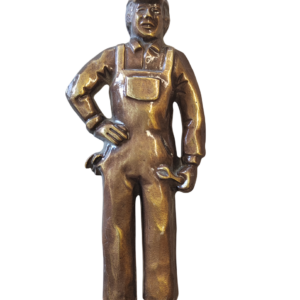 GARAGISTE  17 x 7.5 cm