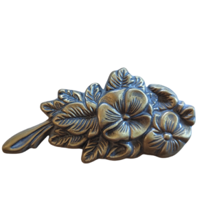 GERBE DE PENSEES  10.5 x 5 cm