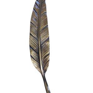 GRANDE PLUME  22 x 4 cm