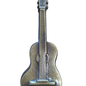 GUITARE  15 x 6 cm