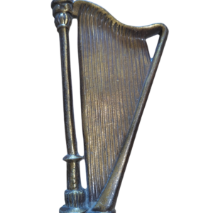 HARPE  17.5 x 10 cm