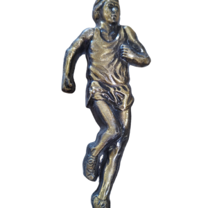 JOGGEUR  Hauteur 14 cm