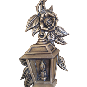 LANTERNE  19 x 9 cm
