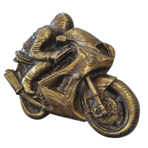 MOTO  16 x 15 cm