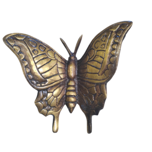 PAPILLON  12 x 12 cm