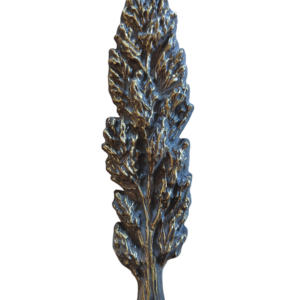 PEUPLIER  21 x 5 cm