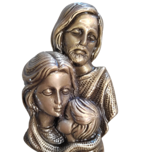 SAINTE FAMILLE  10 x 6 cm