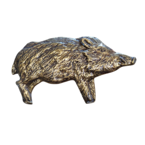 SANGLIER  15 x 8 cm