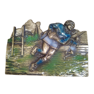 RUGBYMAN  9 x 13 cm