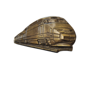 TGV  13 x 8 cm