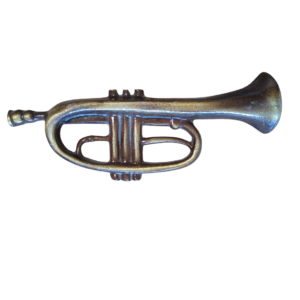 TROMPETTE  17 x 5 cm
