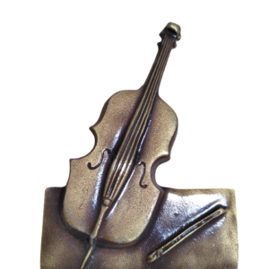 VIOLONCELLE  14 X 10 cm